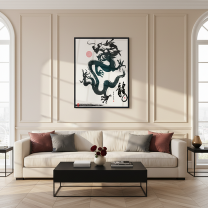 Dragon Stroke