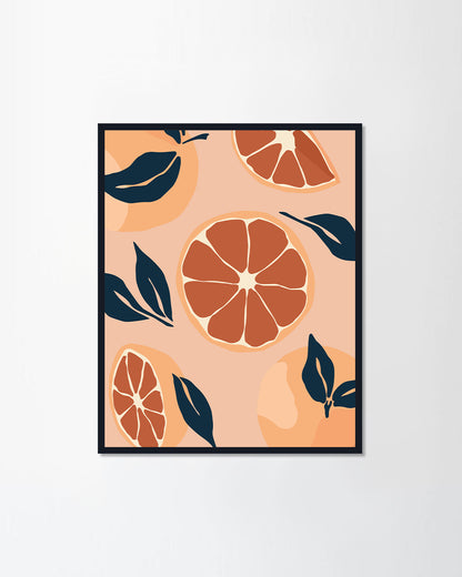 Abstract still life