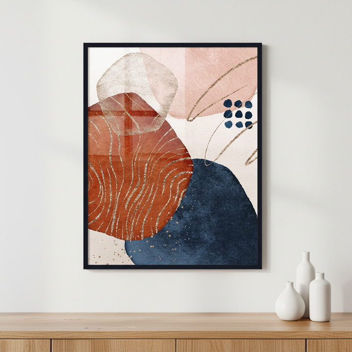 Modern print set