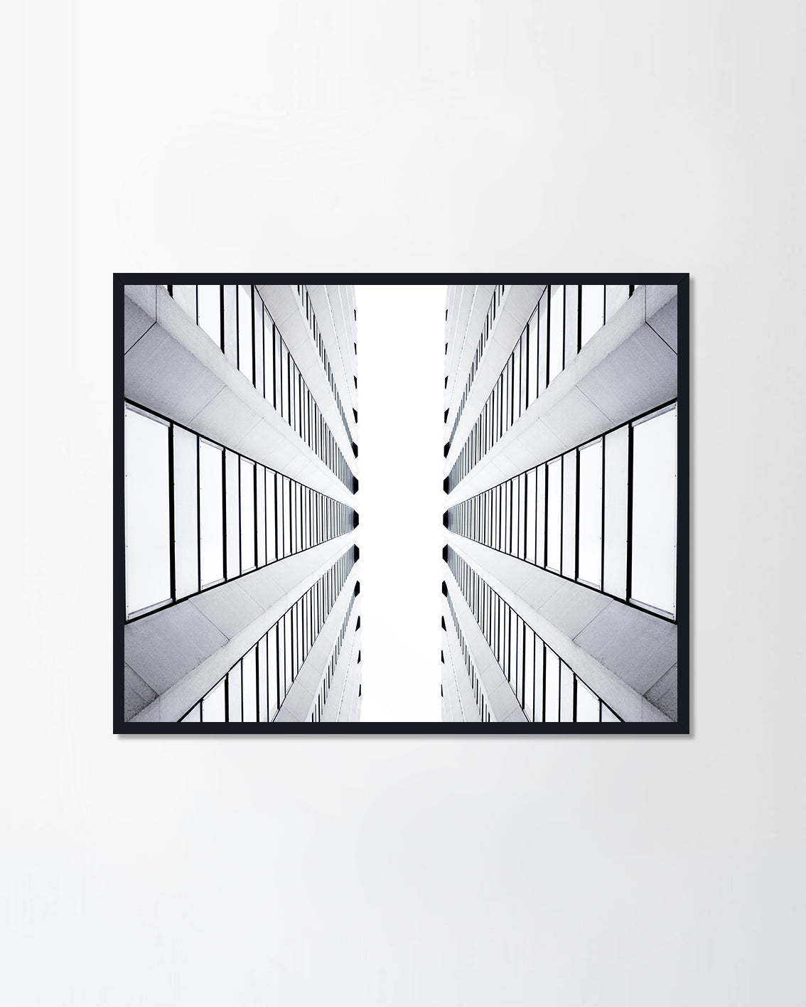Symmetrical Minimal Architecture