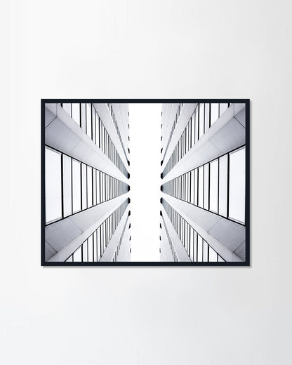 Symmetrical Minimal Architecture
