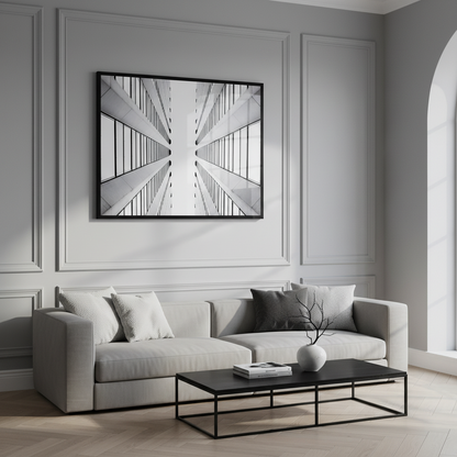 Symmetrical Minimal Architecture