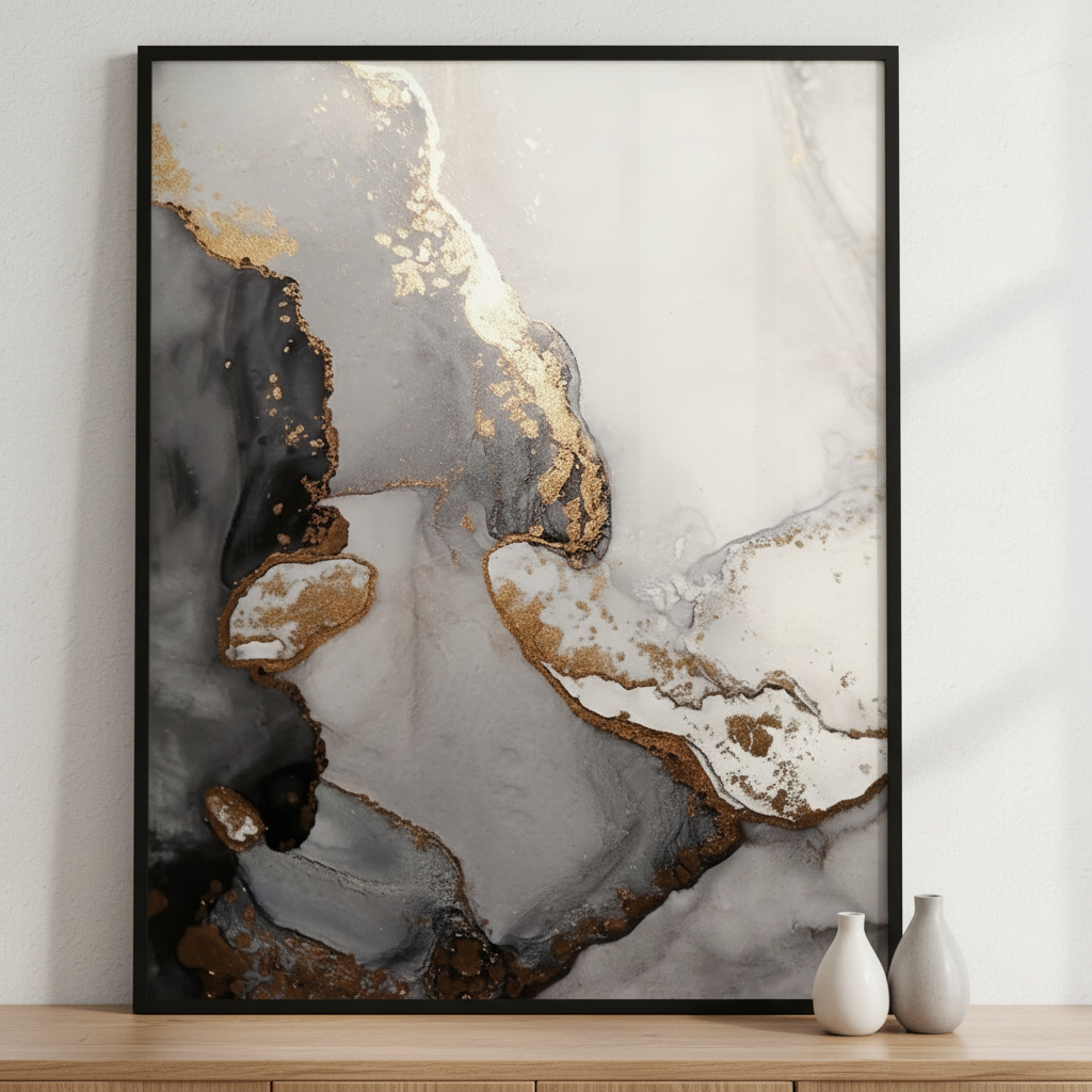 Luxury abstract