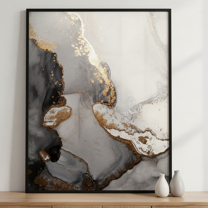 Luxury abstract