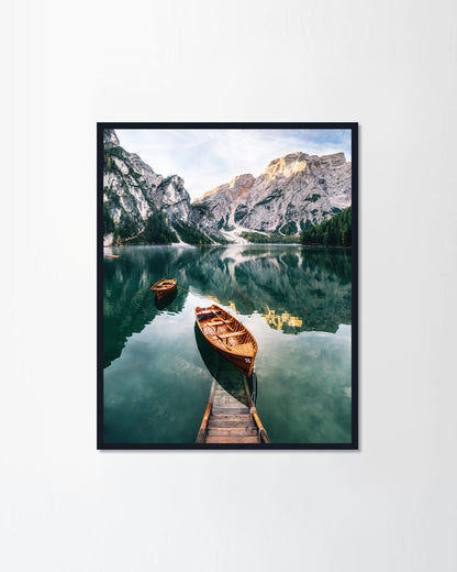 Boats and slip