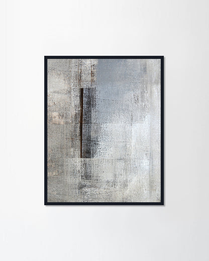 Grey and Beige