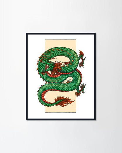 Chinese dragon
