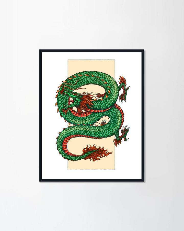 chinese dragon