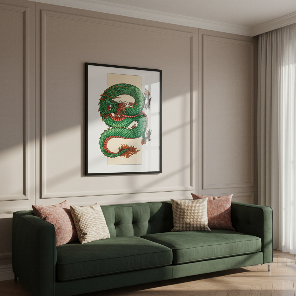 Chinese dragon