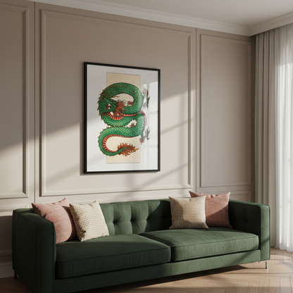 Chinese dragon