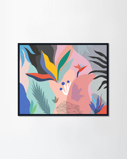 Universal of floral