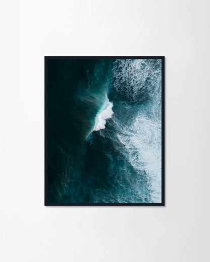 Aerial shot