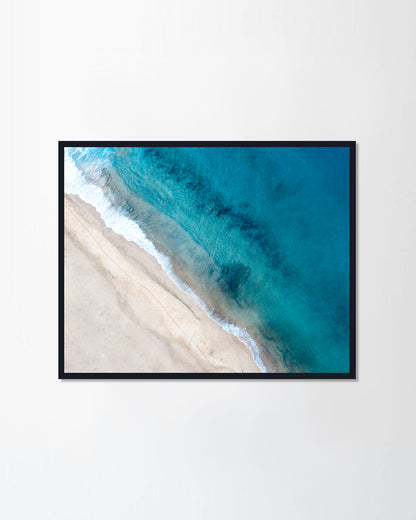 Turquoise ocean
