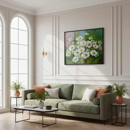 Daisies I
