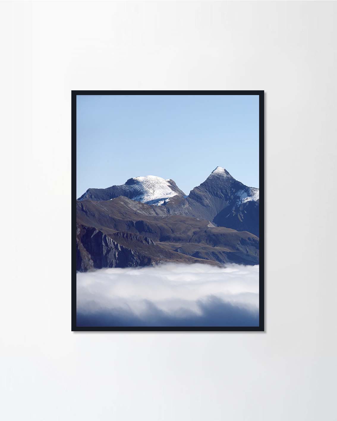 Jungfraujoch, Switzerland