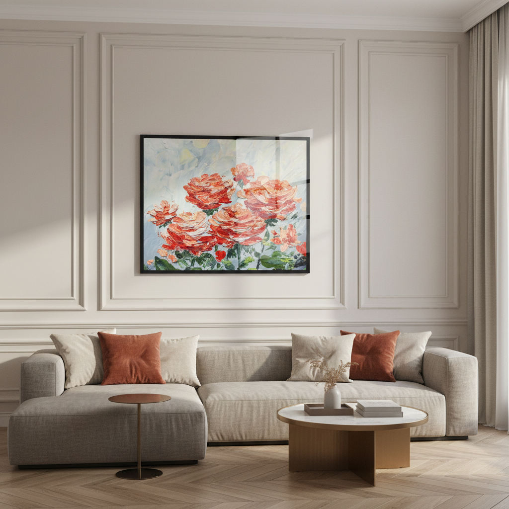 Rose Lover I