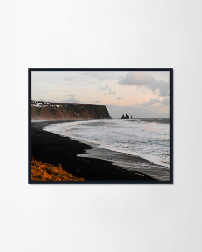 Black Beach