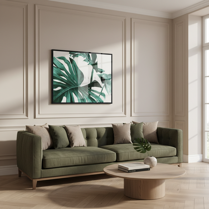 Monstera Leaves