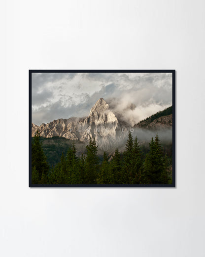 Rocky Mountains of Alberta