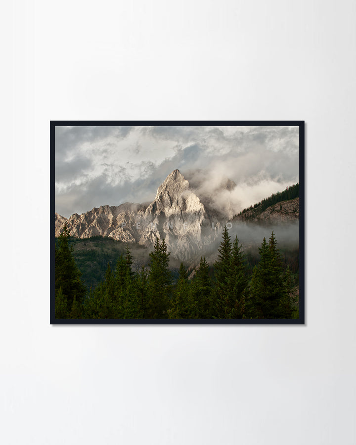 Rocky Mountains of Alberta