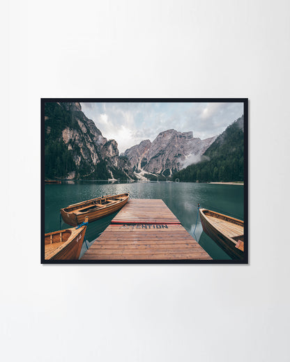 Lago di Braies