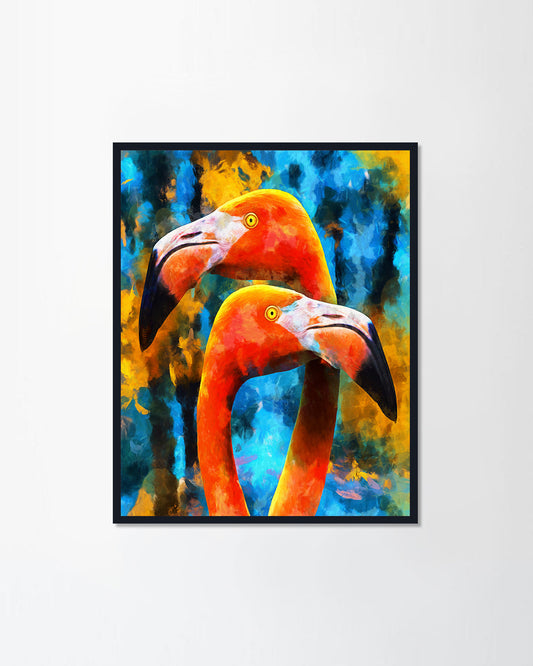 Flamingo Lover