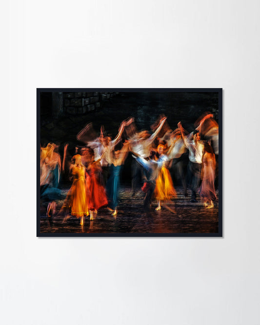 Dancing