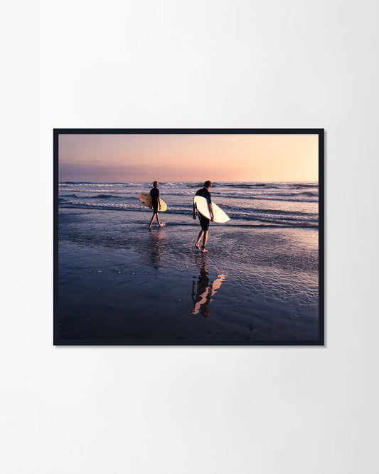 Surf time