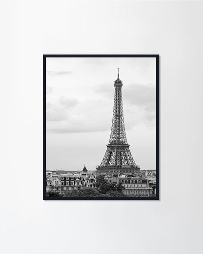 Lost in Paris