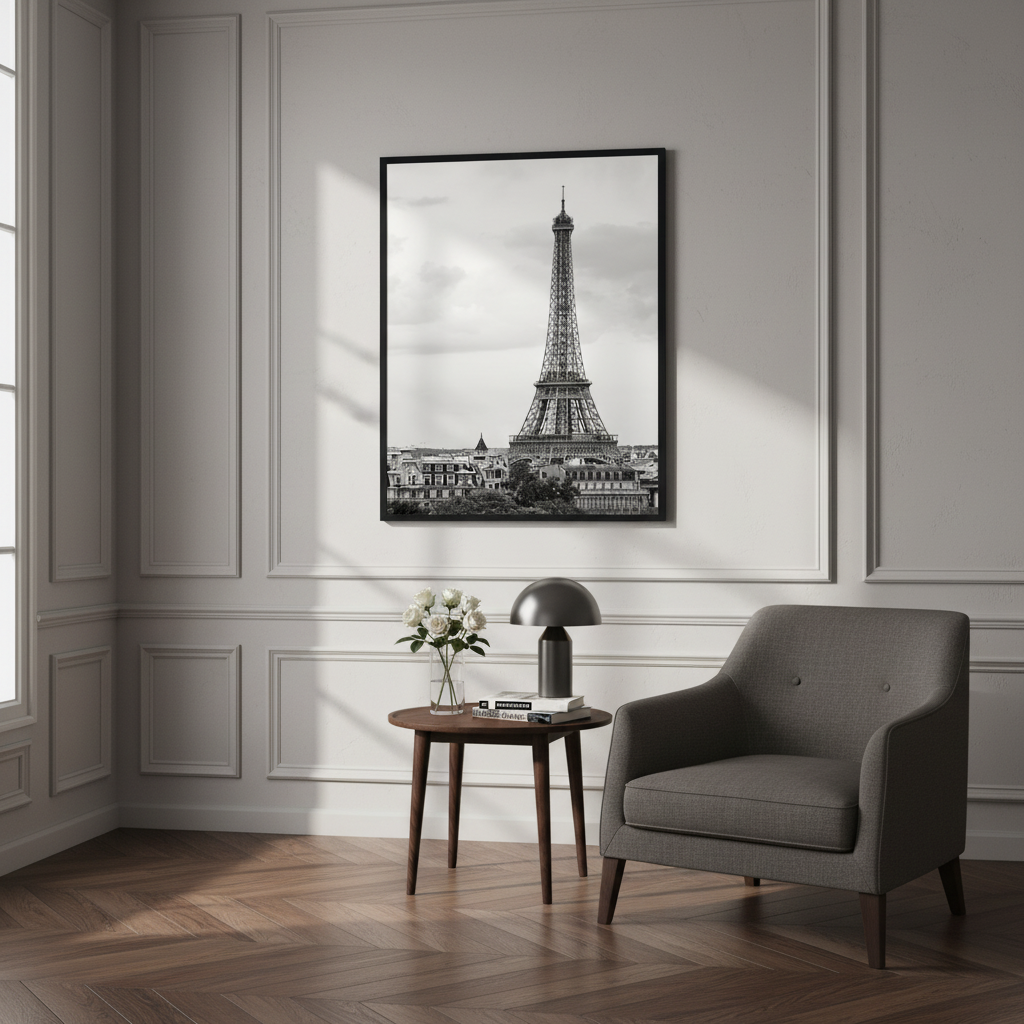 Lost in Paris