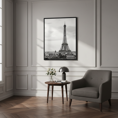 Lost in Paris