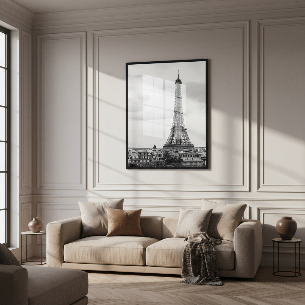 Lost in Paris