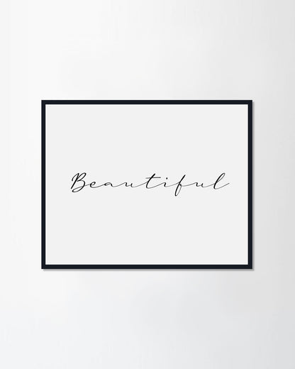 Beautiful