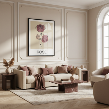 Rose : Original