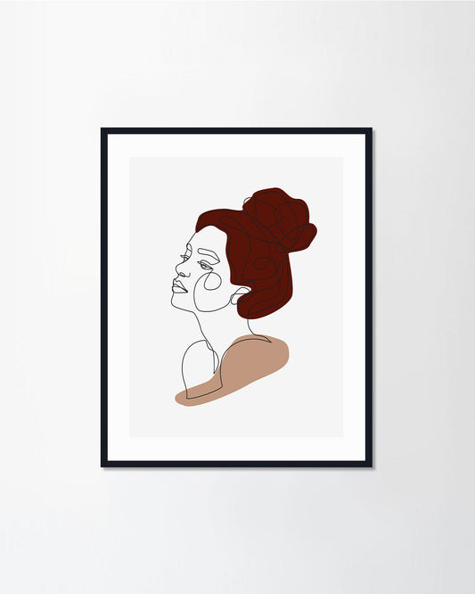 portrait : Original