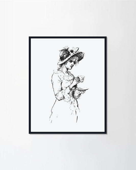 The Lady