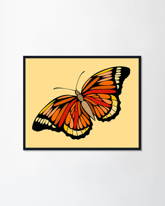 Bright wings