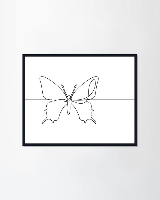 Butterfly III