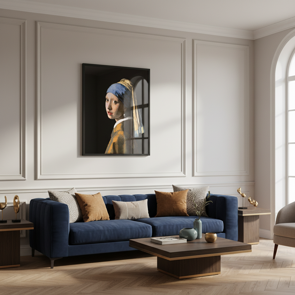 Girl with a Pearl Earring