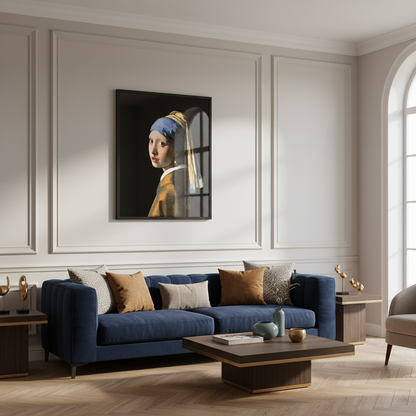 Girl with a Pearl Earring