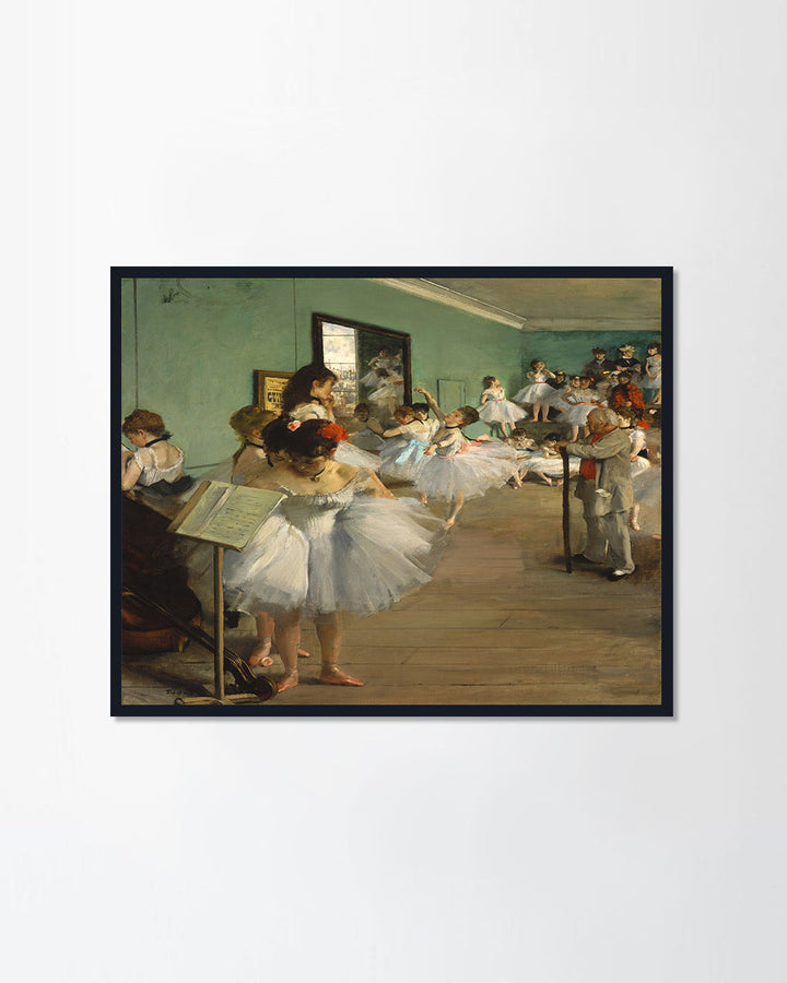 The Dance Class