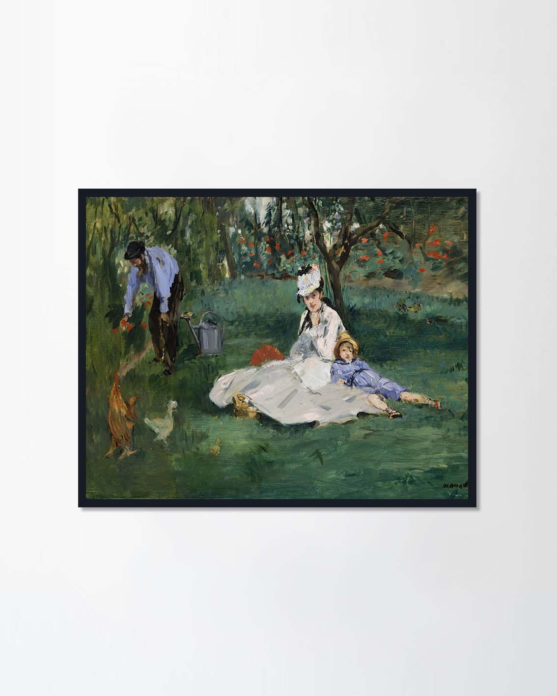 Monet Family