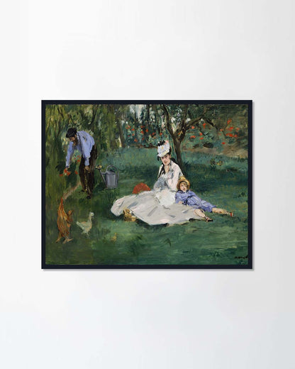 Monet Family