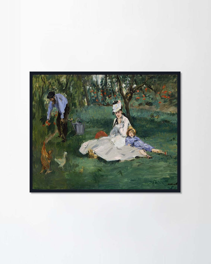 Monet Family