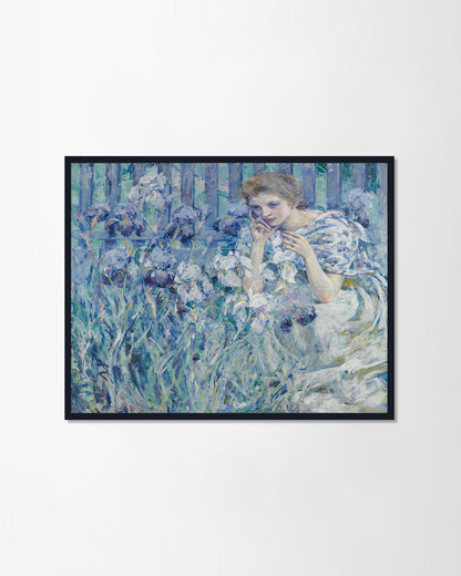 FLEUR DE LIS, by Robert Reid