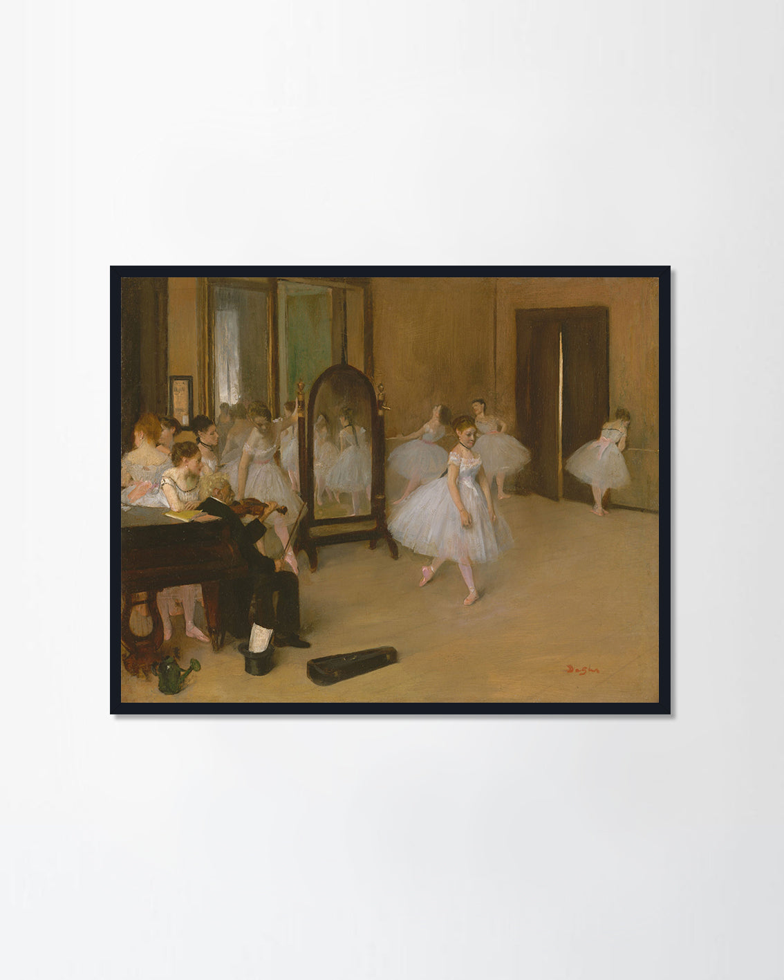 The Dancing Class II