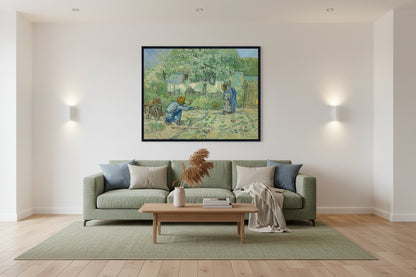 First Steps (Canvas)