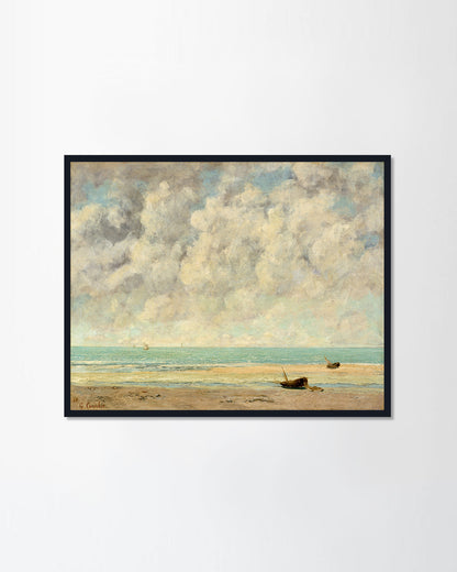 THE CALM SEA