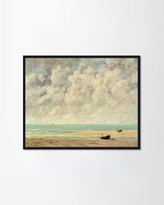 THE CALM SEA