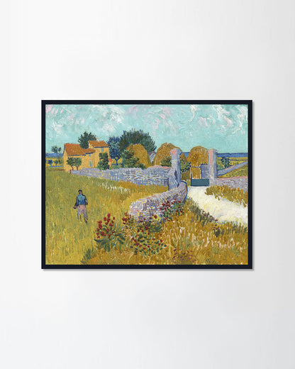 Farmhouse in Provence